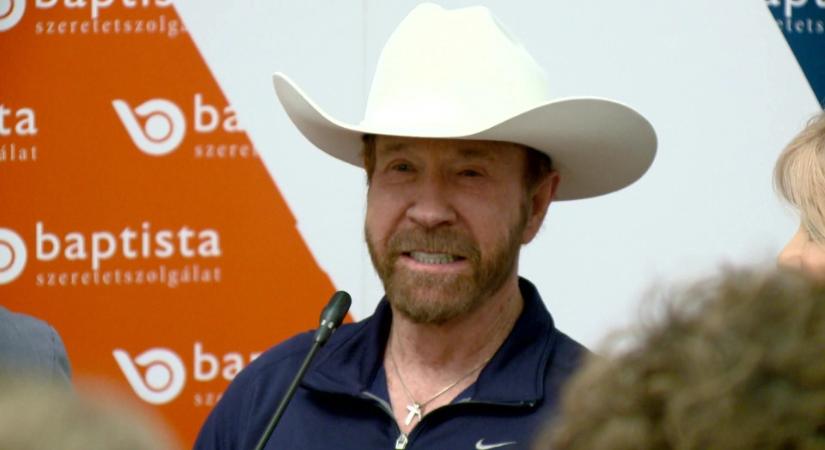Nevetnél egy jót? Mutatjuk a legütősebb Chuck Norris-vicceket!
