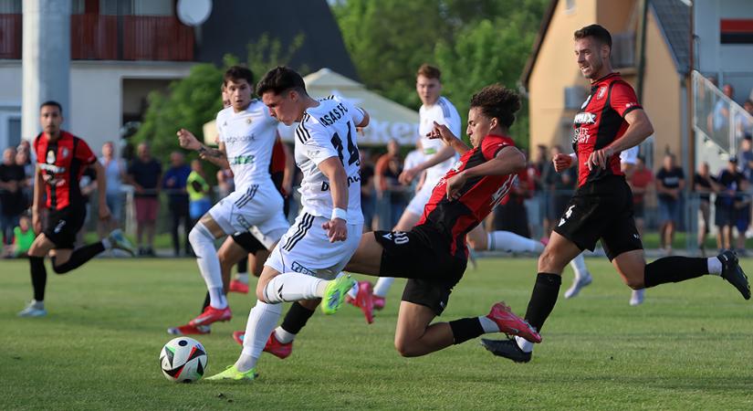 NB II: A feljutás szempontjából is fontos meccs kerül új időpontra