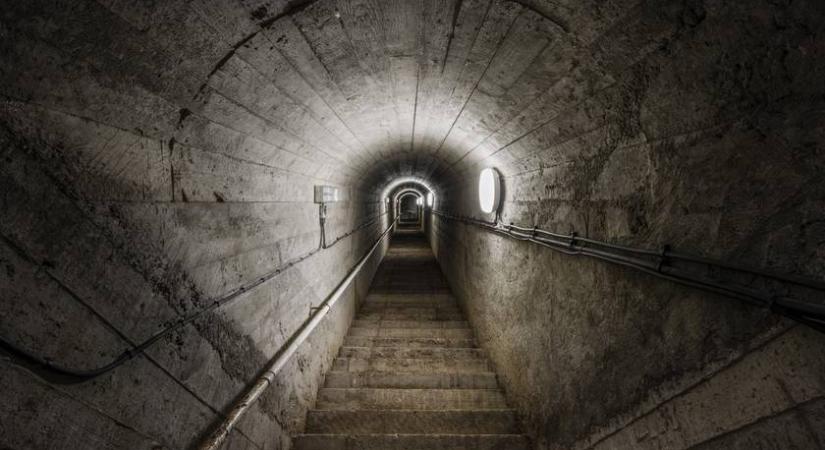 Budapesten egyetlen óvóhely van csak: a lakosság 13 százaléka férne be vész esetén