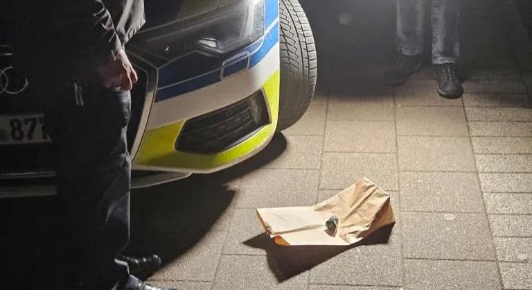 Meteorit szelte át Németország egét, lehulló darabok beszakították egy ház hálószobáját