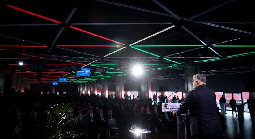Orbán Viktor rámutatott: ha ezt meglépi Európa, akkor saját sírját áshatja meg