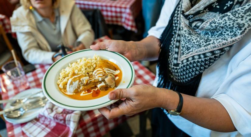 A magyar vendéglátást az mentené meg, ha lenne elég fizetőképes vendég