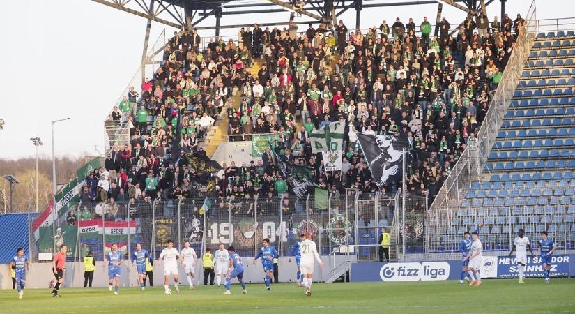 Legendák a jövőről: ki lesz a bajnok? ETO vagy Fradi?