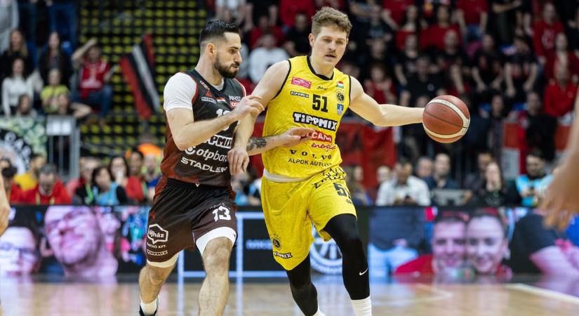 Falco KC–KK Bosna - folytatódik az európai kaland!