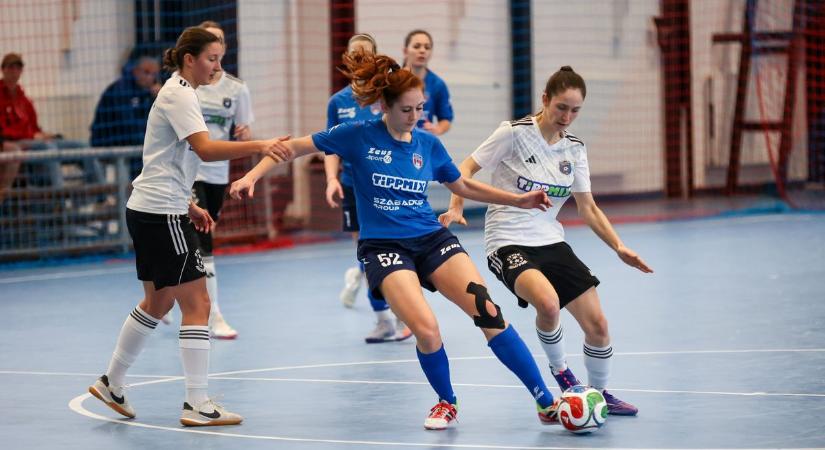 Ez már a "végtelen történet" a Gyulai Amazonokkal...