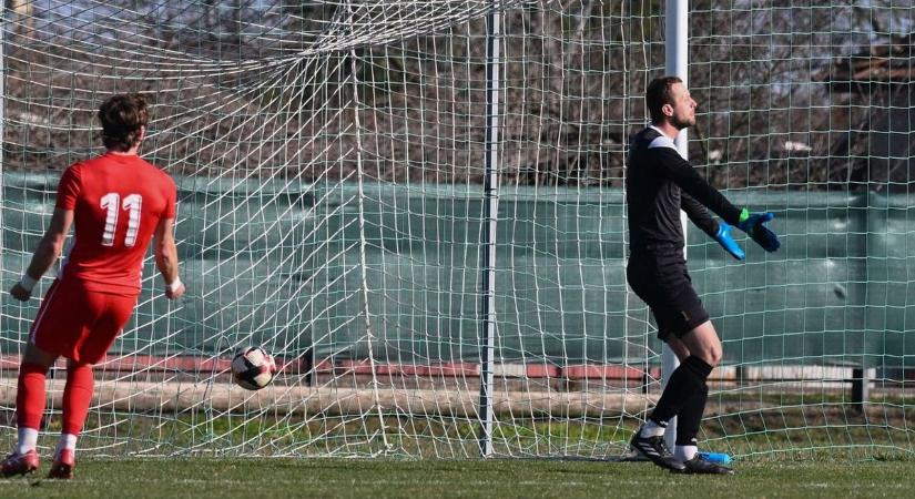 Füzesabony SC: mélyütés a javából a szezoncsúcsot jelentő 1–8