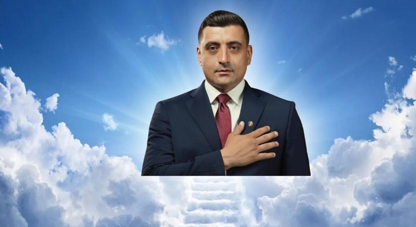 Felmérés: George Simionban bíznak a románok leginkább – hírek kedden