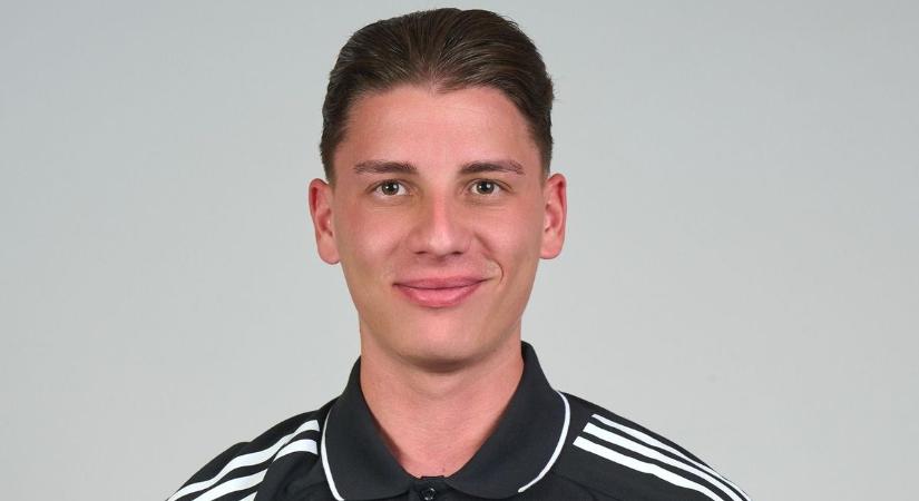 „A ranglétrét meg kell mászni” – 23 évesen debütált az NB II-ben Drabon Barnabás