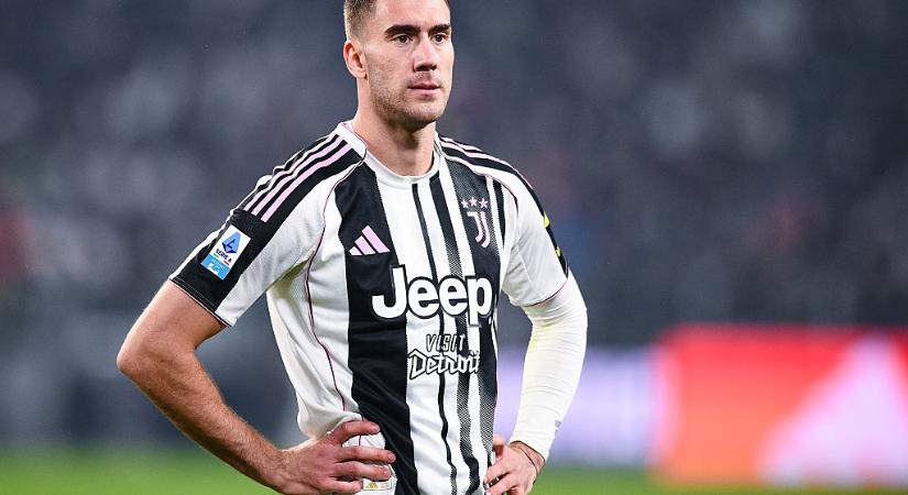 Juventus: hamarosan eldőlhet Dusan Vlahovic jövője! – sajtóhír