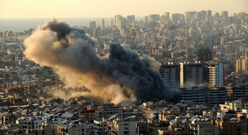 Lángokban a Közel-Kelet: brutális csapások és halálos szenvedés mindenütt