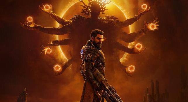 Ha hiányoltad a Returnal-ból a sztorit, akkor a Saros lesz a te játékod