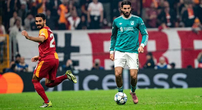 Szoboszlai Dominik és a Liverpool a török pokolban bizonyíthat újra
