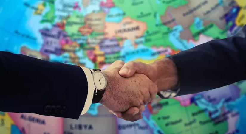 Magyar-egyiptomi fúzió alakul a kőiparban