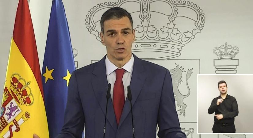 Az iráni háború és az EU hallgatása: vigyázó szemetek Madridra vessétek!