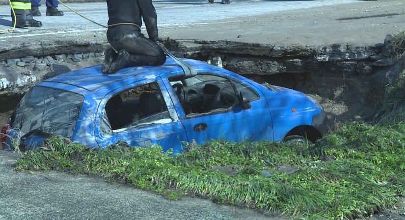 Kilenc csőtörés Budapesten egy nap alatt