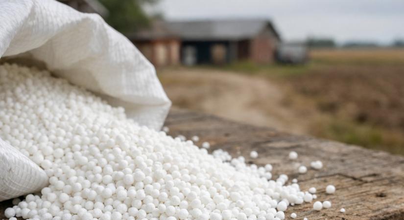 Oroszország sajnálja: nem tudja a világ műtrágyaigényét kiszolgálni