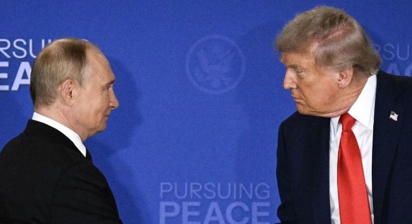 Putyin személyesen ígérte meg Trumpnak: Oroszország nem segíti Iránt