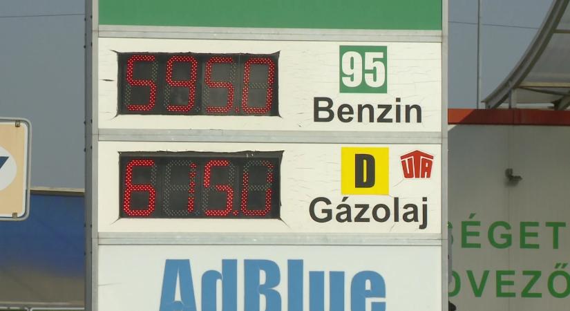 Több mint 20 forintot is spórolhatnak literenként, akik védett áron tankolnak
