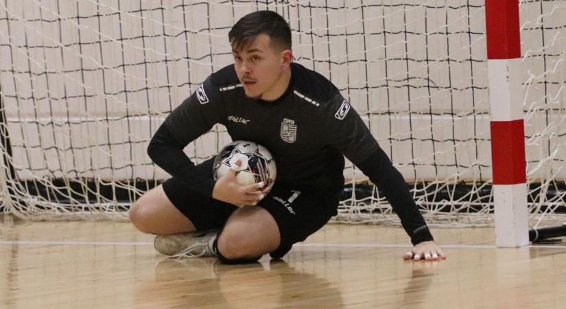 Döntetlenre végzett a Csólyospálos a Tiszavirág vendégeként