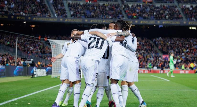 Óriási hiba volt, most milliókba kerül a Real Madrid döntése