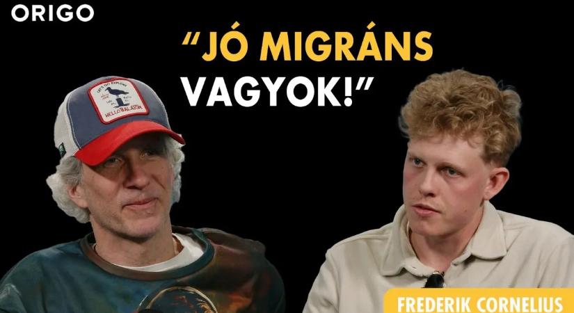 „Jó migráns vagyok!” – egy dán srác, aki Magyarországra költözött. Nooooormális?