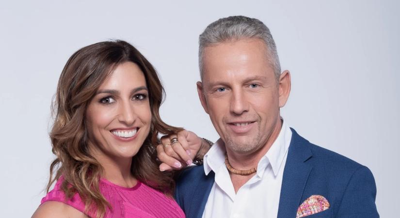 Schobert Norbi és Rubint Réka fia 15 éves lett – ilyen jóképű tini vált belőle!