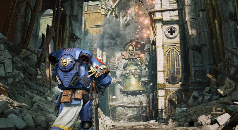 Hamarosan bekerül az utóbbi évek legjobb Warhammer-játéka a PS Plus játékkatalógusába