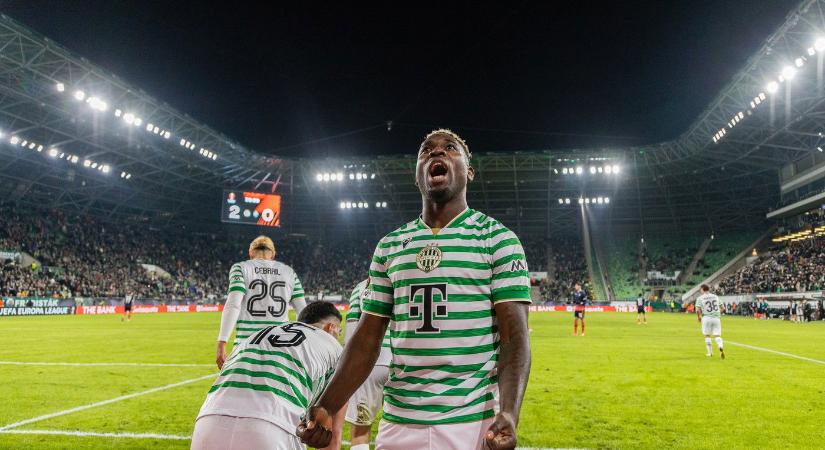 Az FTC-Braga meccs előtt jött a váratlan bejelentés, ez példátlan, a szurkolók nem hisznek a szemüknek