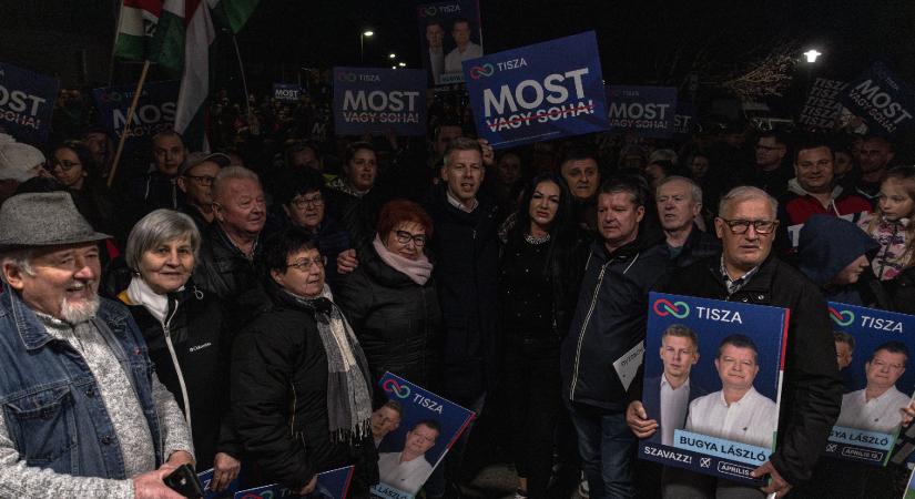 Magyar Péter: A Fidesz pániküzemmódban