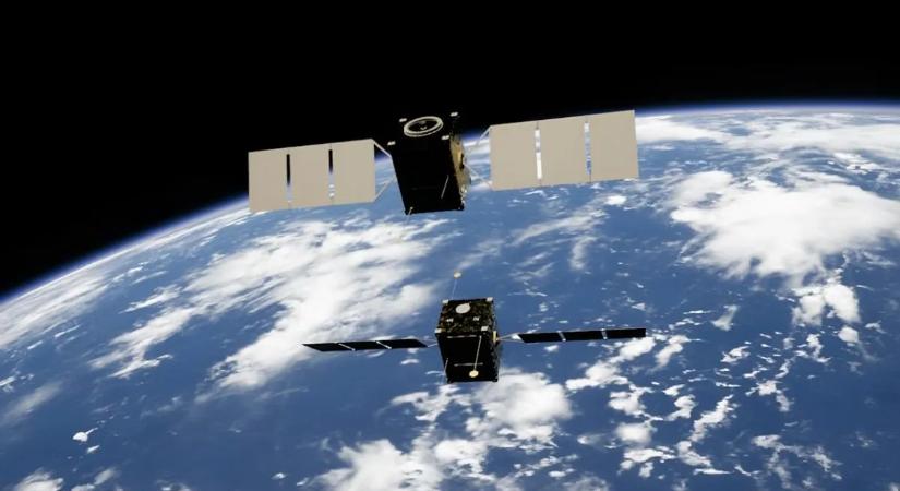 Irányíthatatlan NASA-műhold zuhan vissza a Földre – órákon belül becsapódhat