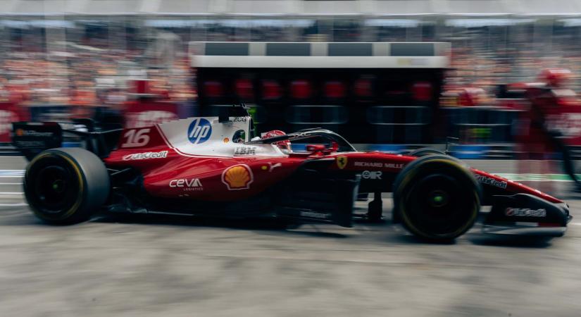 Hamilton és a Ferrari kivizsgálja az ausztráliai VSC-döntést: „Legalább egyikünknek ki kellett volna állnia”