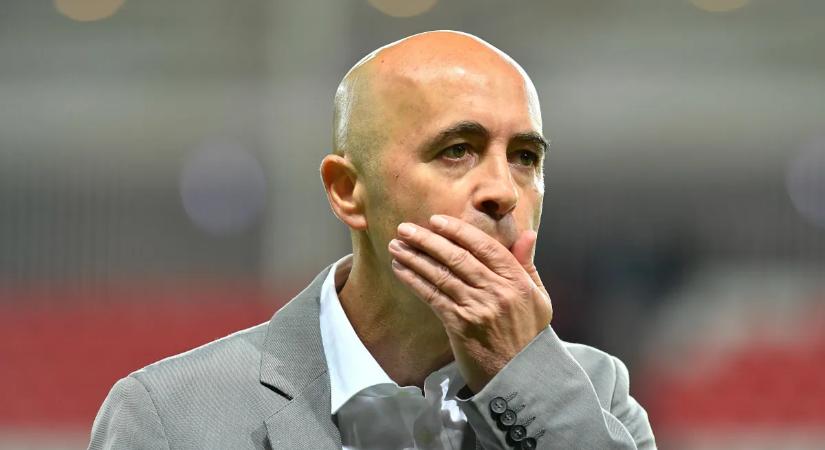 A portugál edző biztos benne, a Fradi ezért nem jut tovább az Európa-ligában