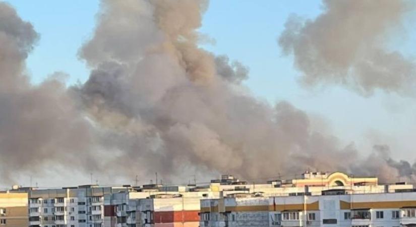 Zelenszkij: az ukrán fegyveres erők csapást mértek egy stratégiai jelentőségű rakétagyárra az oroszországi Brjanszkban