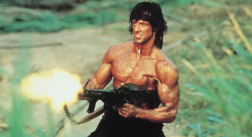Sylvester Stallone jelentette be az új Rambo filmet, méghozzá új főszereplővel