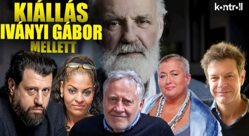 ÉLŐ: Jótékonysági műsor az Oltalom Karitatív Egyesület támogatására