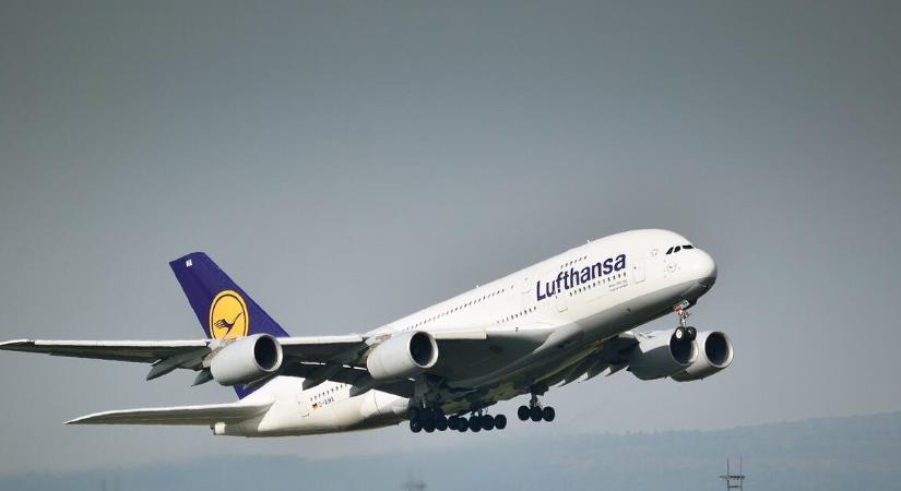 A Lufthansa extra ázsiai járatokat kínál az iráni háború nyomán