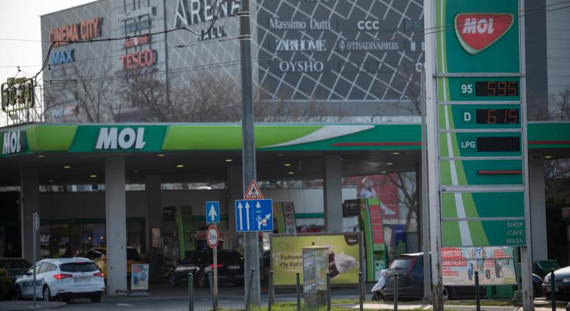 Horvát vagyont foglalhat le a Mol