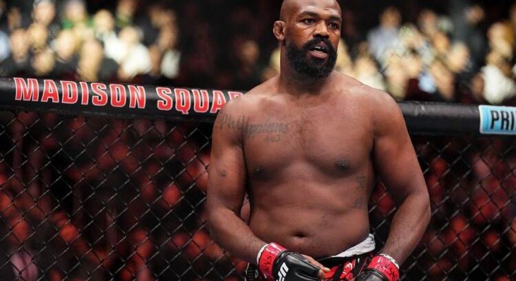 Jon Jones azt üzente Dana White-nak, hogy engedje el