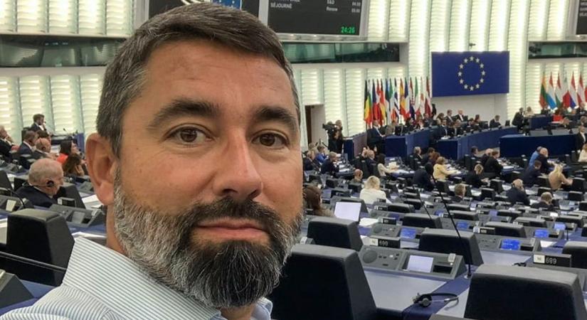 Hidvéghi Balázs: A nemzeti petícióval nemet mondhatunk az ukrán olajblokádra, amiben Magyar Péter Zelenszkij cinkosa