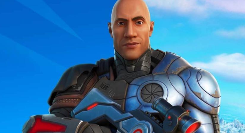 Fortnite: Kiderült, hogy mi lett Dwayne Johnson karakterének a sorsa, és azt is megtudtuk, melyik Marvel-hős tér vissza a játékba a következő szezonban