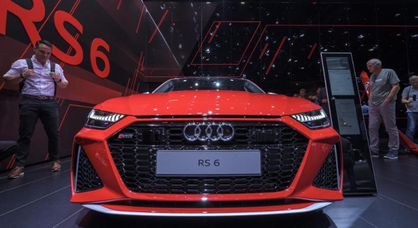 Az Audi és a Porsche eladásainak visszaesését prognosztizálja a VW-csoport az Öböl-konfliktus miatt