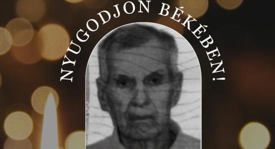 Elhunyt a debreceni állatmentő alapítvány névadója