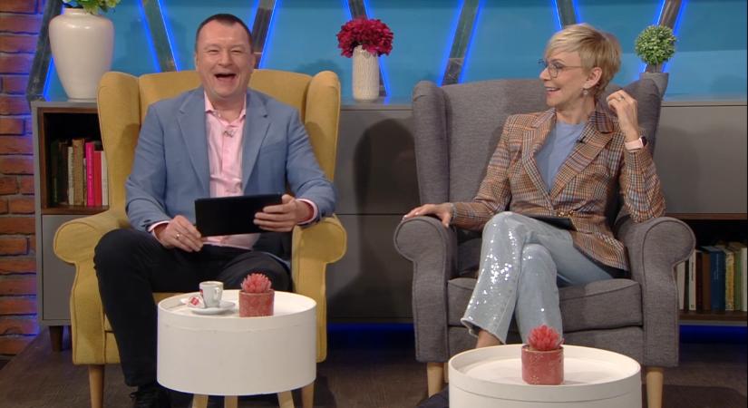 Szujó Zoltán felfedezte magán a hiúság jeleit!