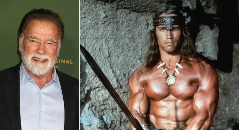 "Így is szétrúgok pár s*gget" – Arnold Schwarzenegger 78 évesen visszatér a legnagyobb szerepeihez!