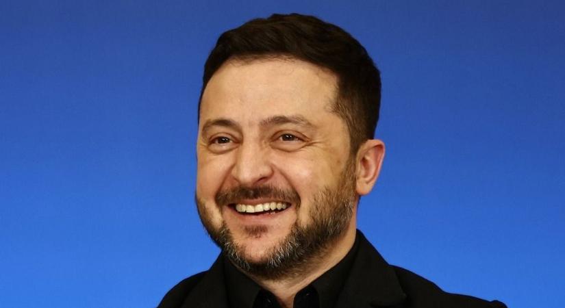 Szintet lépett az uniós Zelenszkij-kultusz: Európai Érdemrendet kap az Orbán Viktort halálosan megfenyegető ukrán elnök (VIDEÓ)