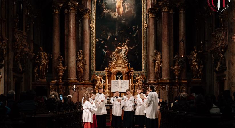 A zsoltárok kimeríthetetlen forrása – a győri Collegium Musicum Jaurinense különleges koncertje