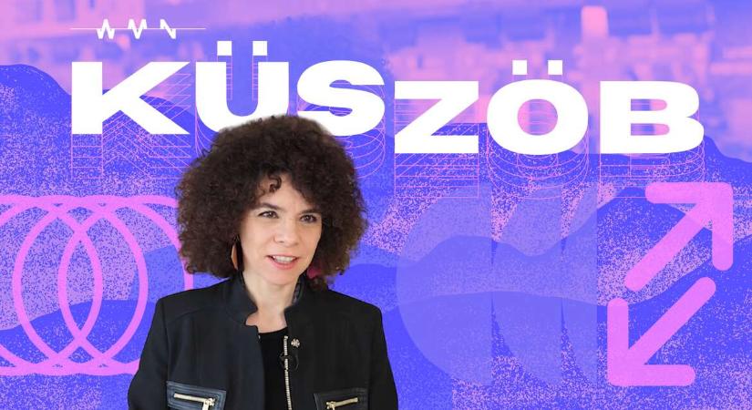 Al Ghaoui Hesna: Kontrollvesztett helyzetben derül ki, hogy kik vagyunk és mire vagyunk képesek (videó)