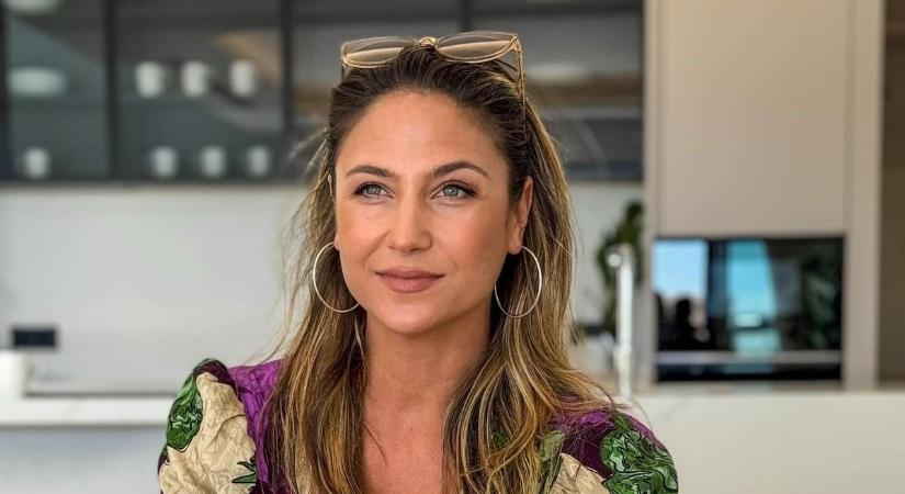 Egyre szebb a zalai szépségkirálynő kislánya