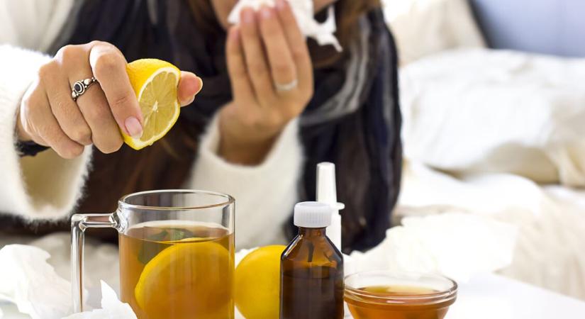 Ez a 8 tea segíthet, ha fáj a torkod