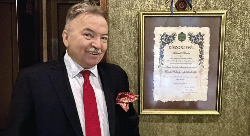 Szép történet az életem!